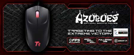Tt eSPORTS Azurues - 1
