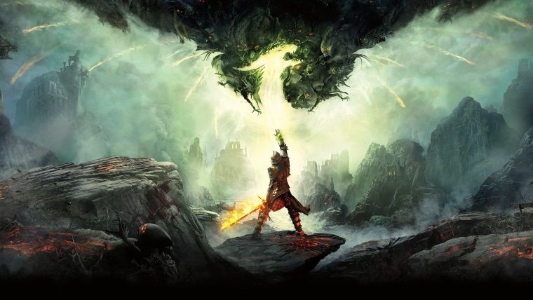 BioWare önümüzdeki ay yeni bir Dragon Age oyunu mu duyuracak? BioWare önümüzdeki ay yeni bir Dragon Age oyunu mu duyuracak?