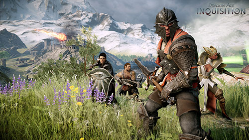 Dragon Age: Inquisition'ın da ertelendi Dragon Age: Inquisition'ın da ertelendi