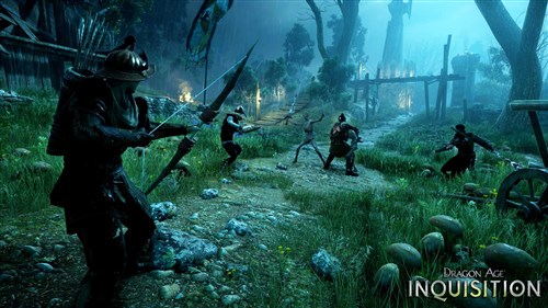 Dragon Age: Inquisition'ın sisli havası - 1 Dragon Age: Inquisition'ın sisli havası - 1