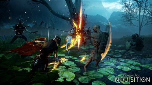Dragon Age: Inquisition'ın sisli havası - 2 Dragon Age: Inquisition'ın sisli havası - 2