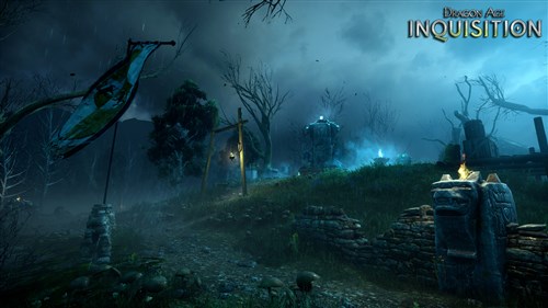 Dragon Age: Inquisition'ın sisli havası - 3 Dragon Age: Inquisition'ın sisli havası - 3