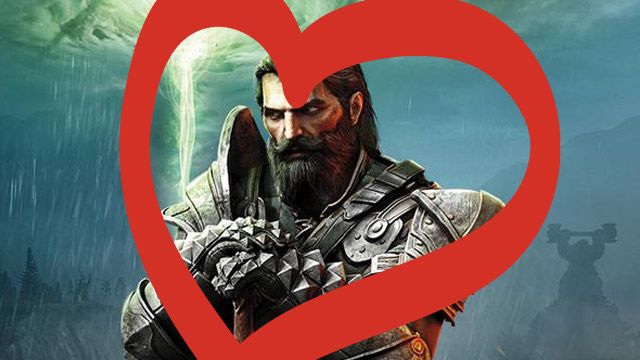 Dragon Age: Iquisition'da Blackwall'ın romantik tercihlerini değiştiren mod Dragon Age: Iquisition'da Blackwall'ın romantik tercihlerini değiştiren mod