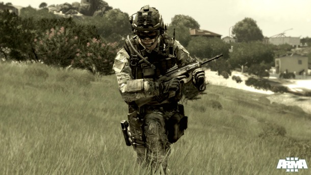 ARMA 3 - 1 ARMA 3 - 1