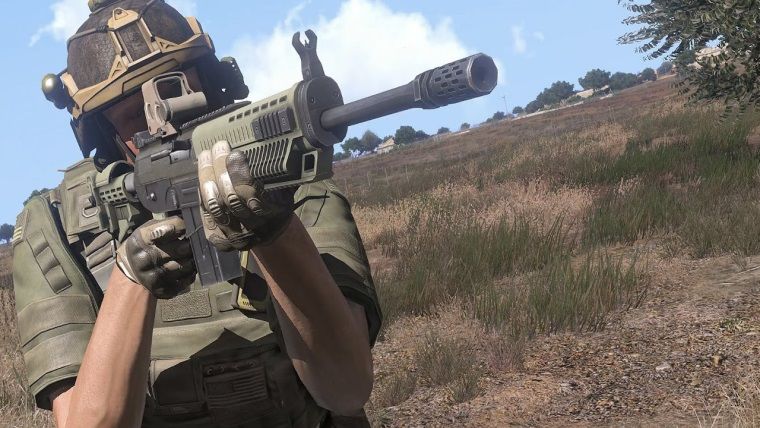 Sevilen askeri simülasyon oyunu Arma 3 kısa süreliğine ücretsiz Sevilen askeri simülasyon oyunu Arma 3 kısa süreliğine ücretsiz