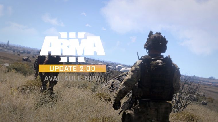 Arma 3 yedi yıl sonra v2.0 sürümüne ulaştı Arma 3 yedi yıl sonra v2.0 sürümüne ulaştı