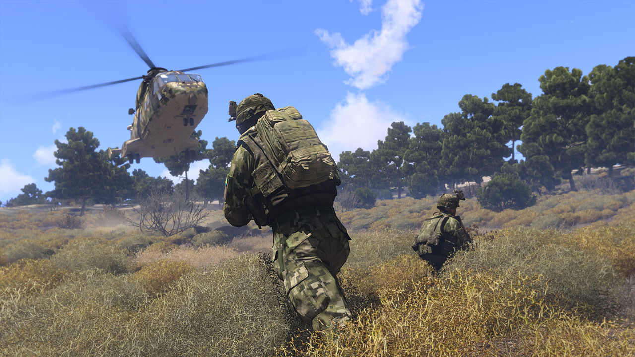 Arma 3 yedi yıl sonra v2.0 sürümüne ulaştı Arma 3 yedi yıl sonra v2.0 sürümüne ulaştı