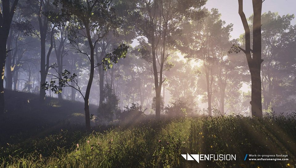 ArmA 3 yapımcısı yeni grafik motorunu tanıttı - 3 ArmA 3 yapımcısı yeni grafik motorunu tanıttı - 3