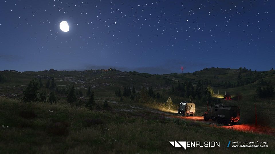 ArmA 3 yapımcısı yeni grafik motorunu tanıttı - 4 ArmA 3 yapımcısı yeni grafik motorunu tanıttı - 4