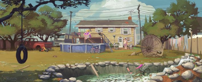 Bully 2 ve Agent'ın konsept tasarımları ortaya çıktı - 5