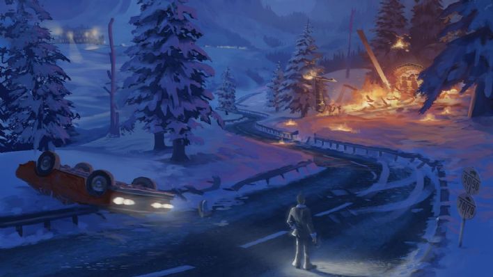 Bully 2 ve Agent'ın konsept tasarımları ortaya çıktı - 1