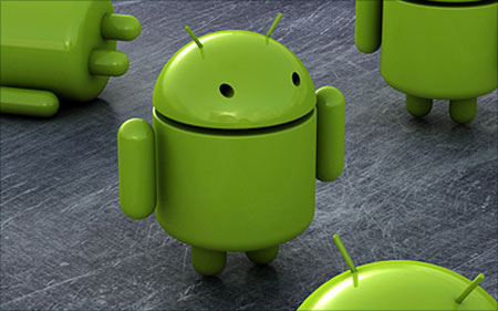 Dört çekirdekli Android telefonlar - 1 Dört çekirdekli Android telefonlar - 1