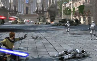Star Wars Kinect detaylandı Star Wars Kinect detaylandı