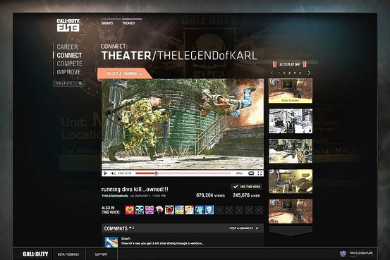 Call of Duty Elite, yeni bir servis - 2 Call of Duty Elite, yeni bir servis - 2
