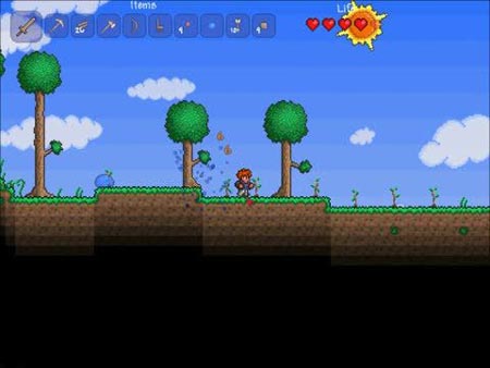 Terraria Terraria