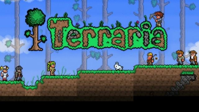 Terraria'nın 4K güncellemesi yayımlandı Terraria'nın 4K güncellemesi yayımlandı