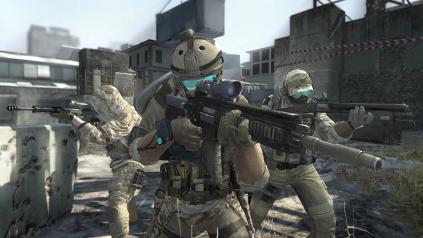 Ghost Recon Online, Arctic Pack çıktı! Ghost Recon Online, Arctic Pack çıktı!