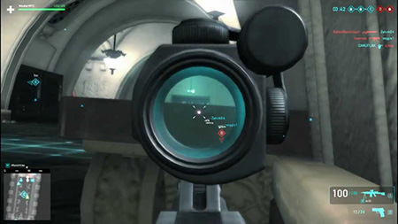 Tom Clancy's Ghost Recon Online - 4 Tom Clancy's Ghost Recon Online - 4