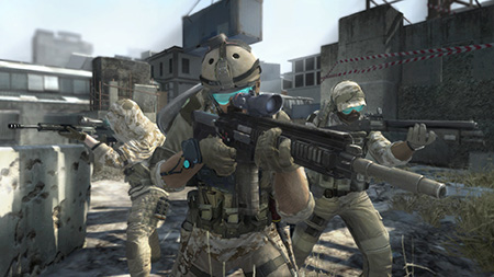 Tom Clancy's Ghost Recon Online - 1 Tom Clancy's Ghost Recon Online - 1