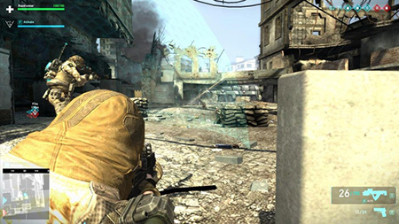 Tom Clancy's Ghost Recon Online - 2 Tom Clancy's Ghost Recon Online - 2