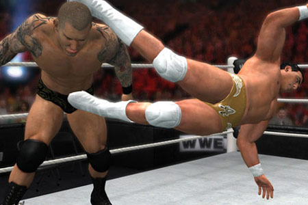 WWE 12 - 3 WWE 12 - 3
