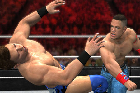 WWE 12 - 1 WWE 12 - 1