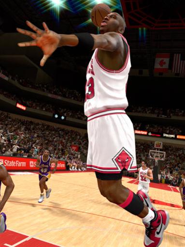 NBA 2K12'nin tüm zamanlar takımı belli oldu NBA 2K12'nin tüm zamanlar takımı belli oldu