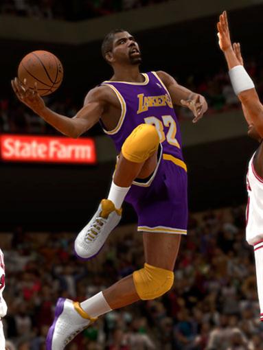 NBA 2K12 iOS'ta