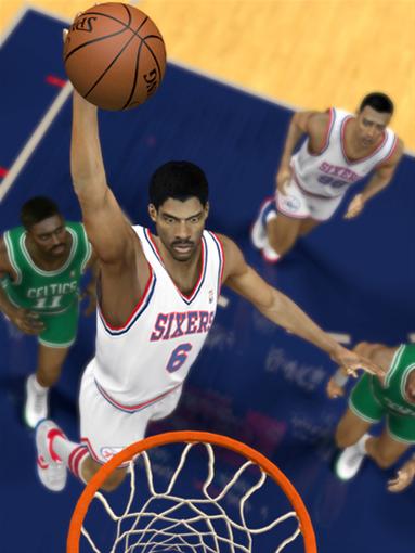 Gamescom'dan NBA 2K12 notları Gamescom'dan NBA 2K12 notları