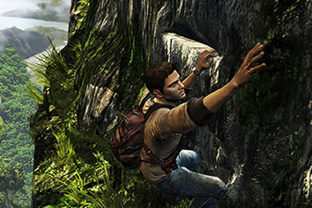 Uncharted: Golden Abyss - 1 Uncharted: Golden Abyss - 1