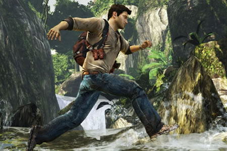 Uncharted: Golden Abyss - 2 Uncharted: Golden Abyss - 2