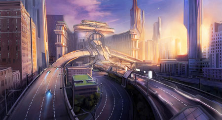 Wipeout 2048'e içerik geliyor Wipeout 2048'e içerik geliyor