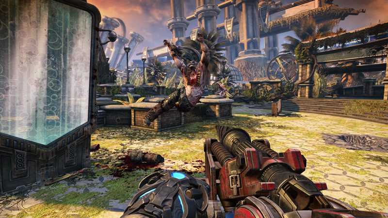 En iyi FPS oyunları - 3 En iyi FPS oyunları - 3