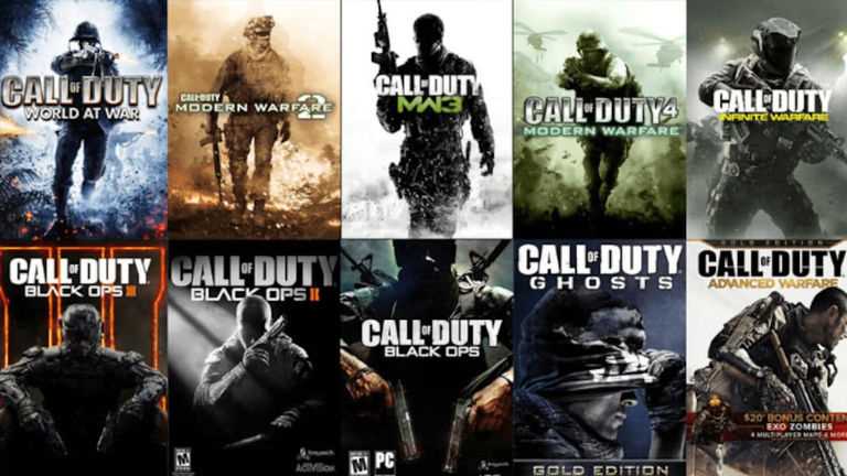 En iyi FPS oyunları - 15 En iyi FPS oyunları - 15