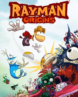 Rayman Origins, PC için duyuruldu! Rayman Origins, PC için duyuruldu!
