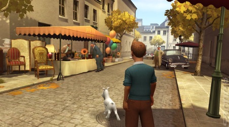 The Adventures of Tintin - 1 The Adventures of Tintin - 1