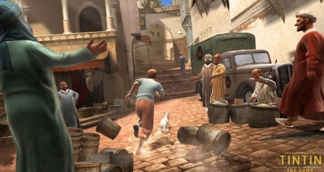 The Adventures of Tintin - 2 The Adventures of Tintin - 2