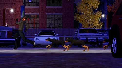 EA, The Sims 3 Pets ile tazıları ortalığa salıyor - 1 EA, The Sims 3 Pets ile tazıları ortalığa salıyor - 1
