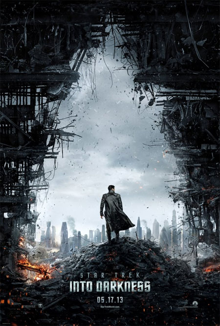 Yeni Star Trek filminin posteri belli oldu Yeni Star Trek filminin posteri belli oldu