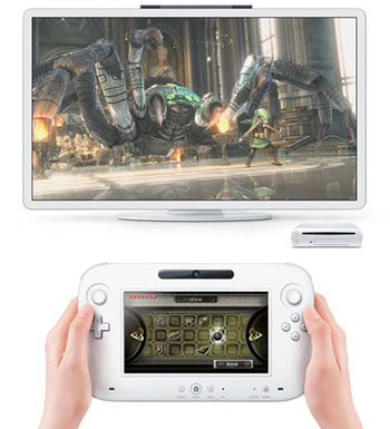 Nintendo Wii U, 1 Nisan'da geliyor!