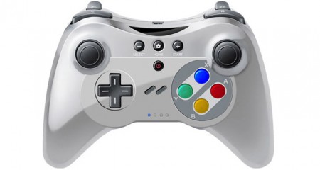 Wii U'da dalga dalga retro!