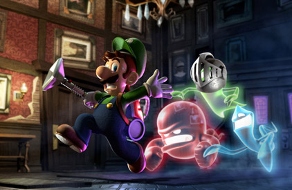 Mario olur da Luigi olmaz mı? - 3