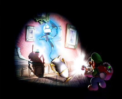 Mario olur da Luigi olmaz mı? - 4
