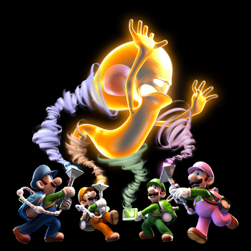 Luigi’s Mansion: Dark Moon'dan son görüntüler - 2