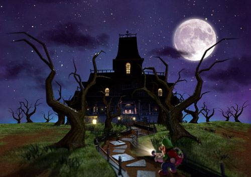 Luigi’s Mansion: Dark Moon'dan son görüntüler - 1
