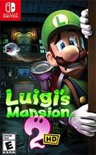 Luigi's Mansion 2