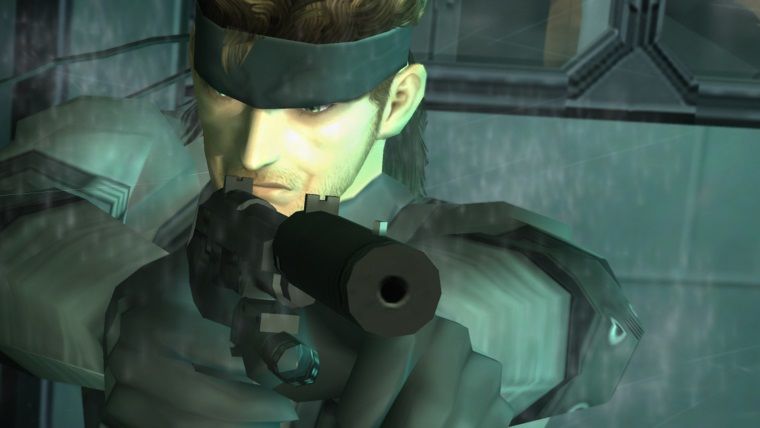 Metal Gear Solid 2 HD Kaynak Kodu 15 Yıl Sonra Sızdırıldı Metal Gear Solid 2 HD Kaynak Kodu 15 Yıl Sonra Sızdırıldı