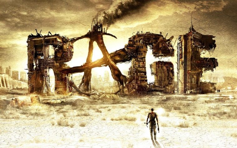 Bethesda ekibi Rage 2'nin geleceğini neredeyse onayladı Bethesda ekibi Rage 2'nin geleceğini neredeyse onayladı