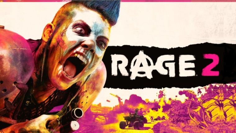 Rage 2'de Loot Box ve mikro ödemelerin olmayacağı açıkladı Rage 2'de Loot Box ve mikro ödemelerin olmayacağı açıkladı