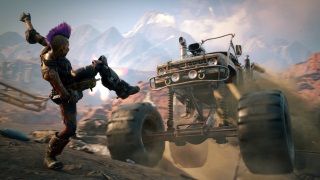 QuakeCon 2018’de RAGE 2 için resmi oynanış videosu yayınlandı